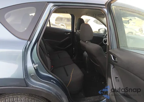 2016 Mazda Cx-5 Sport z USA, uszkodzony, nr VIN JM3KE4BY0G0600832